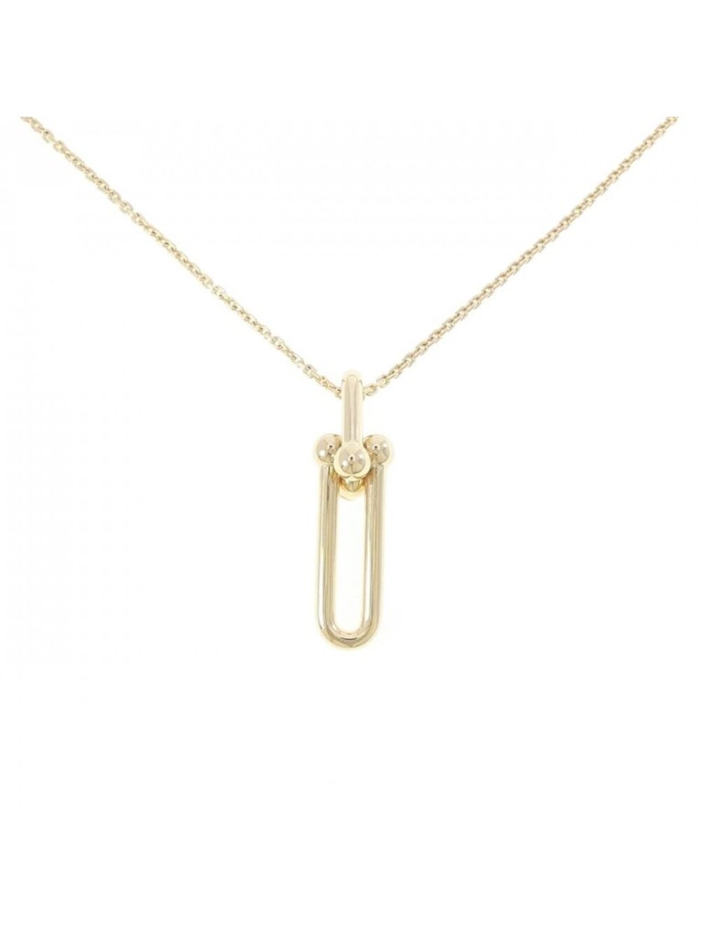 Tiffany & Co HardWear Link Necklace